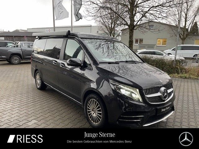 Mercedes-Benz Marco Polo 300 d 4MATIC / MBUX / Distronic / 360