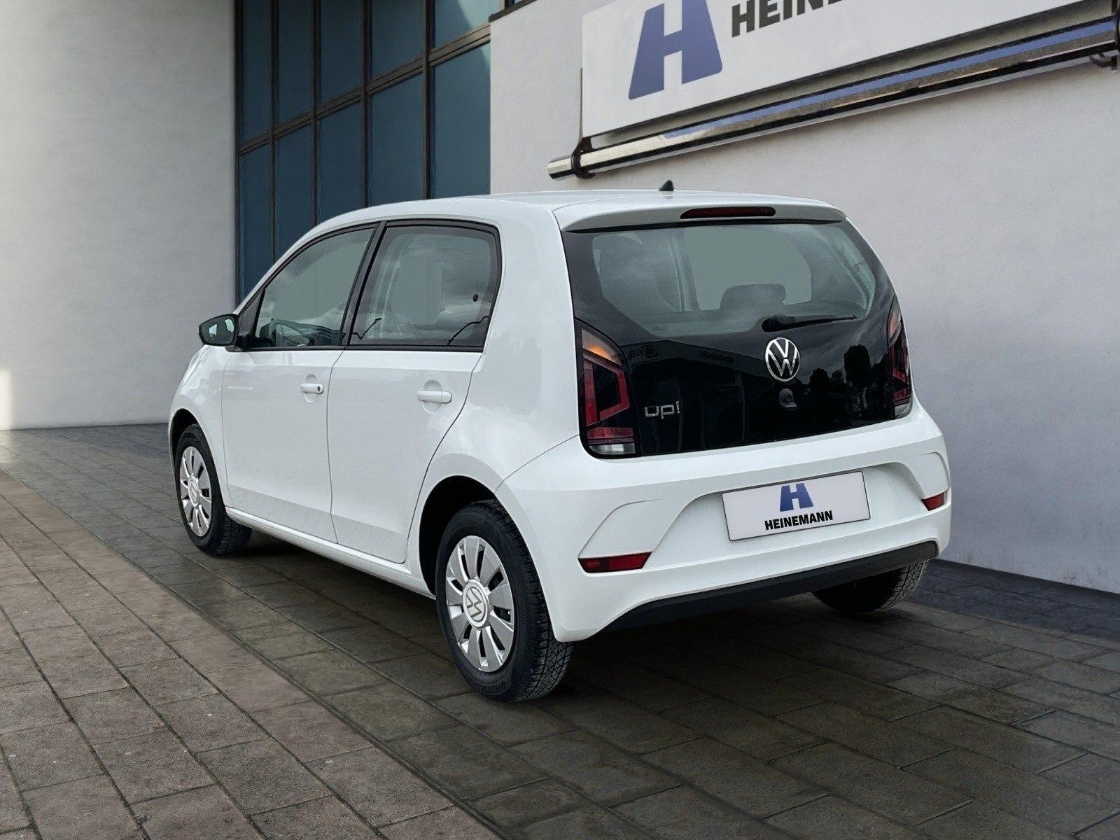 Volkswagen up! 1.0 up! move*KLIMA*4 Türen*Bluetooth*OptikPA