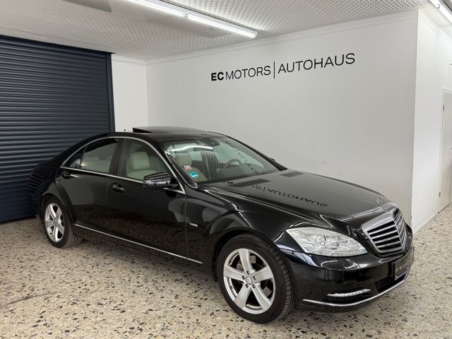 Mercedes-Benz S350 CDI NAVI KAMERA MEMORY