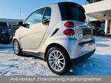 Smart ForTwo Passion AUTOM/PANO/KLIMA/SITZH/ALU/TÜV - Gebrauchtwagen in Mannheim bis 5.000 Euro