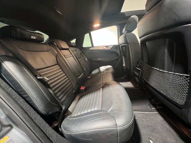 Mercedes-Benz GLE 350 GLE Coupe 4Matic AMG Panorama,HeadUp,360