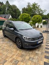 Volkswagen VW Touran "Schwenksitz" 7-Sitzer Highline - Behindertengerechte Volkswagen Touran