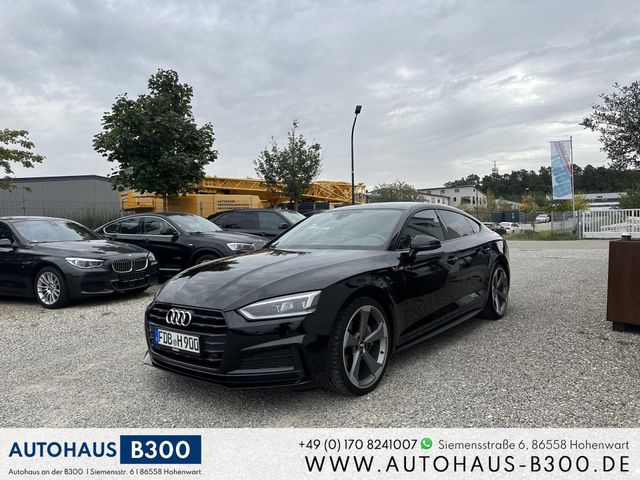 Audi A5 Sportback 40 TDI 2xS Line Plus*LED*B&O*