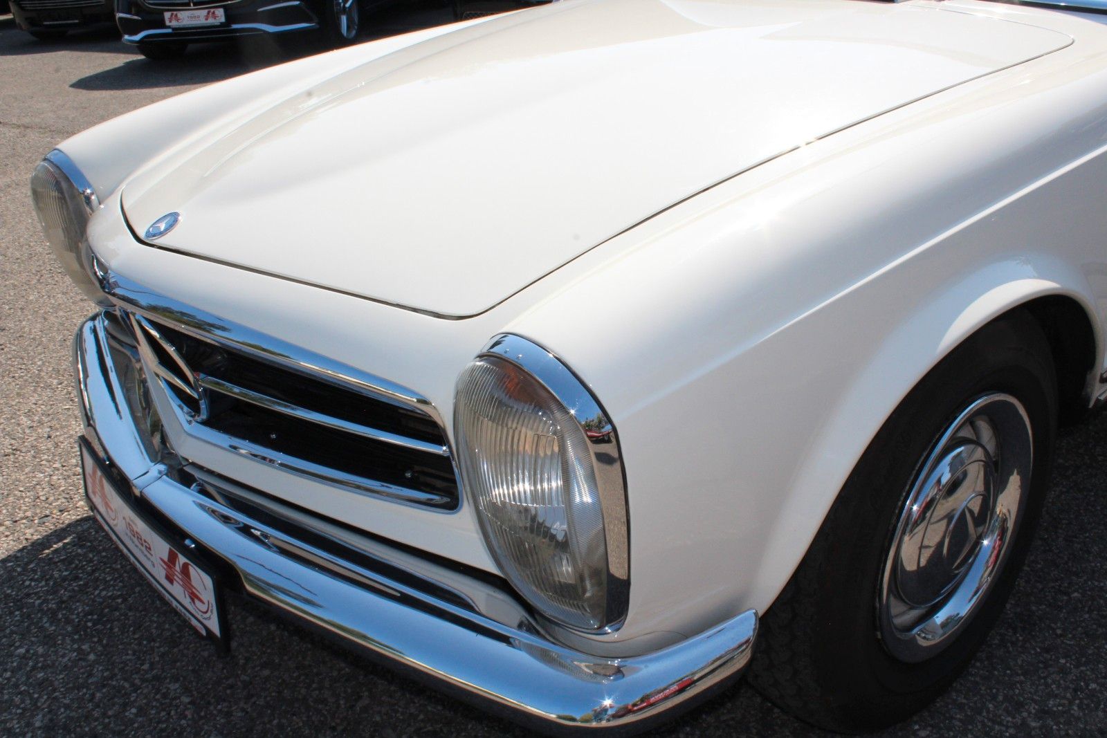 230SL/250er Motor, Schalter, sehr guter zustand!
