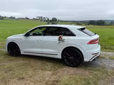 Audi SQ8 4.0 TDI quattro Allradl.HUD,B+O,Softc.Pano - weiße Audi SQ8
