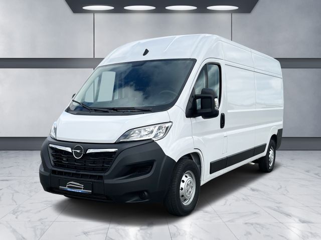 Opel Movano Cargo Edition L3H2 3,5t AHK RFK Navi GJR