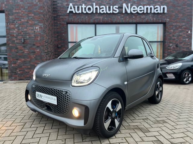 Smart ForTwo coupe electric drive / EQ*GLASDACH*