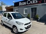 Hyundai i10 1.1 Classic/I.HAND/92TKM/ALLWETER/ALUFELGEN/ - scheckheftgepflegte Hyundai i10