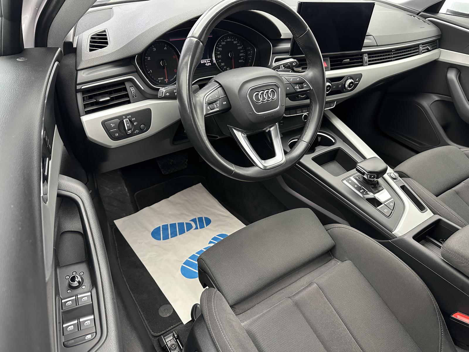 Audi A4 35 TDI basis "NAVI-MULTI-SITZH-PDC-ALU-8FACH", миниатюра 11