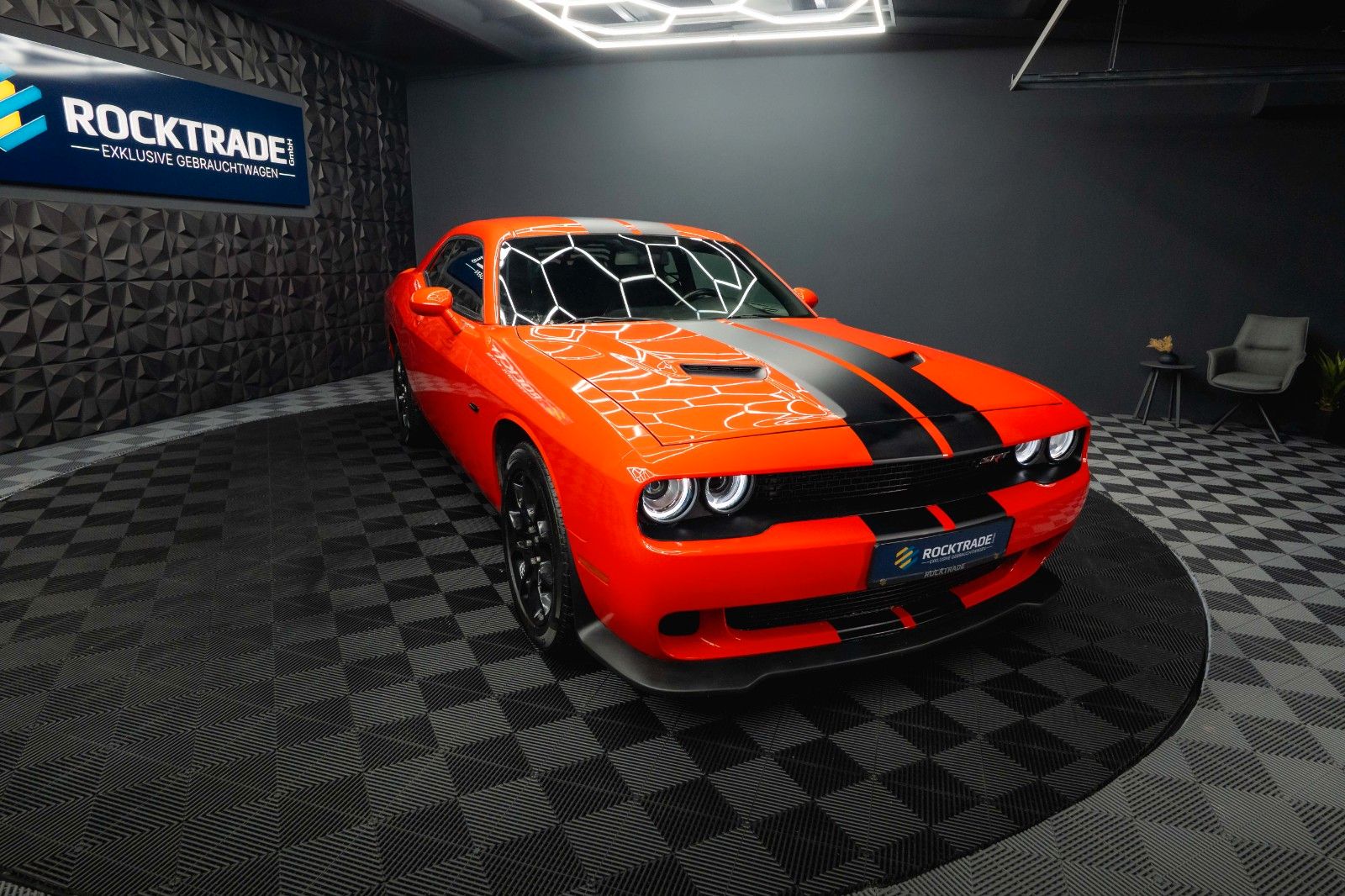 Fahrzeugabbildung Dodge Challenger 3.6 V6 4x4 GT SRT Styling *LED*19%*