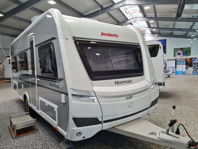 Dethleffs Nomad 510 LE /Sie sparen 3.936 EURO!