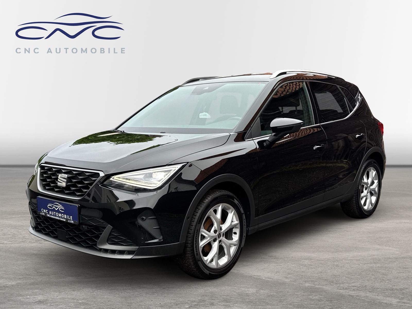 SEAT Arona DSG FR-Line Kamera/ACC/Keyless/Navi