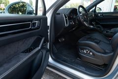 Fahrzeugabbildung Porsche Cayenne GTS