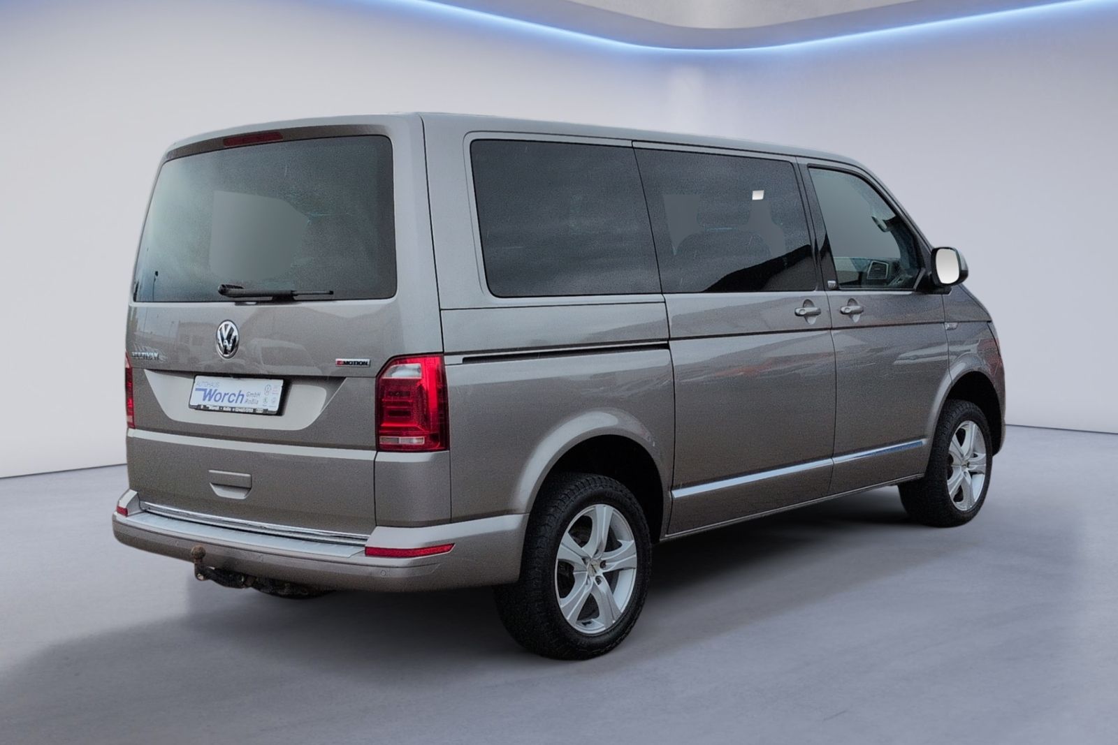 T6 Multivan 2.0 TDI DSG 4M "Gen. 6" SEIKEL+AHK+