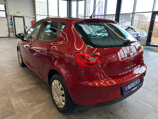 Seat Ibiza Lim Style Salsa *1.HAND*NAVI*SZHZ*TEMPOMAT