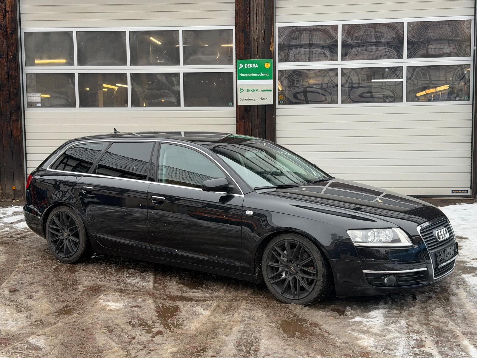 Audi A6 2005 — photo 20