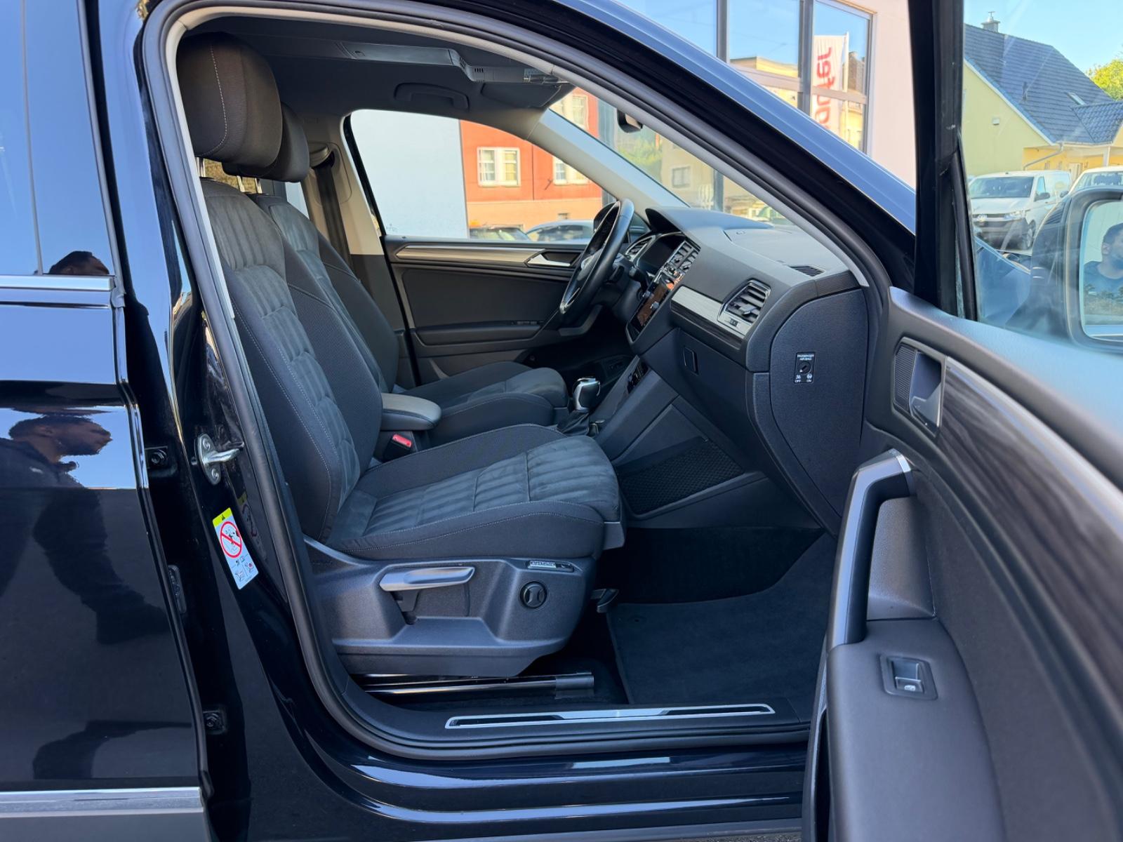 Volkswagen Tiguan Allspace 2.0 TDI Elegance 4Motion 7-Sitze