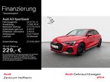 Audi A3 Sportback 30 TFSI S line S tro*Sonos*Pano*HUD - Audi A3 Jahreswagen