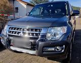 Mitsubishi Pajero Pajero 3.2 DI-D Automati... - gebrauchte Mitsubishi Pajero aus dem Jahr 2017