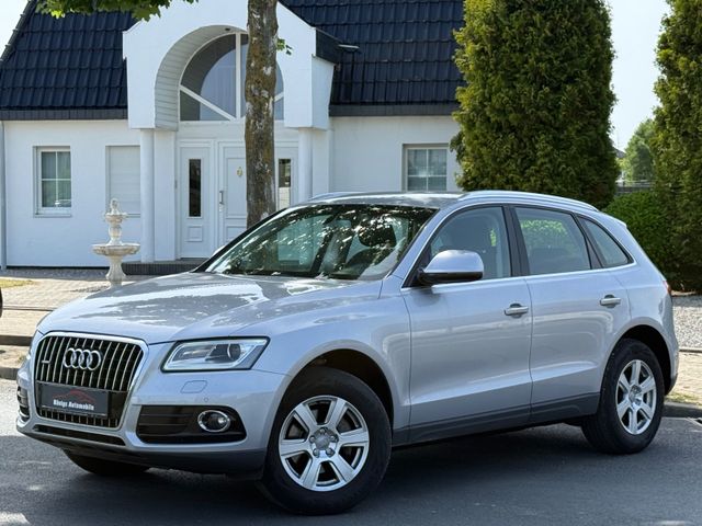 AUDI Q5 2.0 TDI 140 kW quattro*TÜV NEU*SERVICE NEU*
