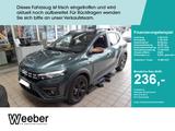 Dacia Sandero Stepway Extreme *KAMERA*SHZ*LED*GRA* - mit LPG-Antrieb: Grün