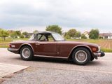 Triumph TR6 - Triumph TR6 Gebrauchtwagen