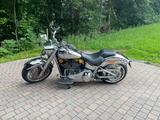 Harley-Davidson FAT Boy Grey Ghost
