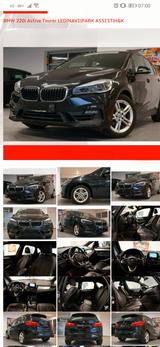 BMW 220 Active Tourer 220i Steptronic DCT Sport ... - BMW 220 Active Tourer von privat