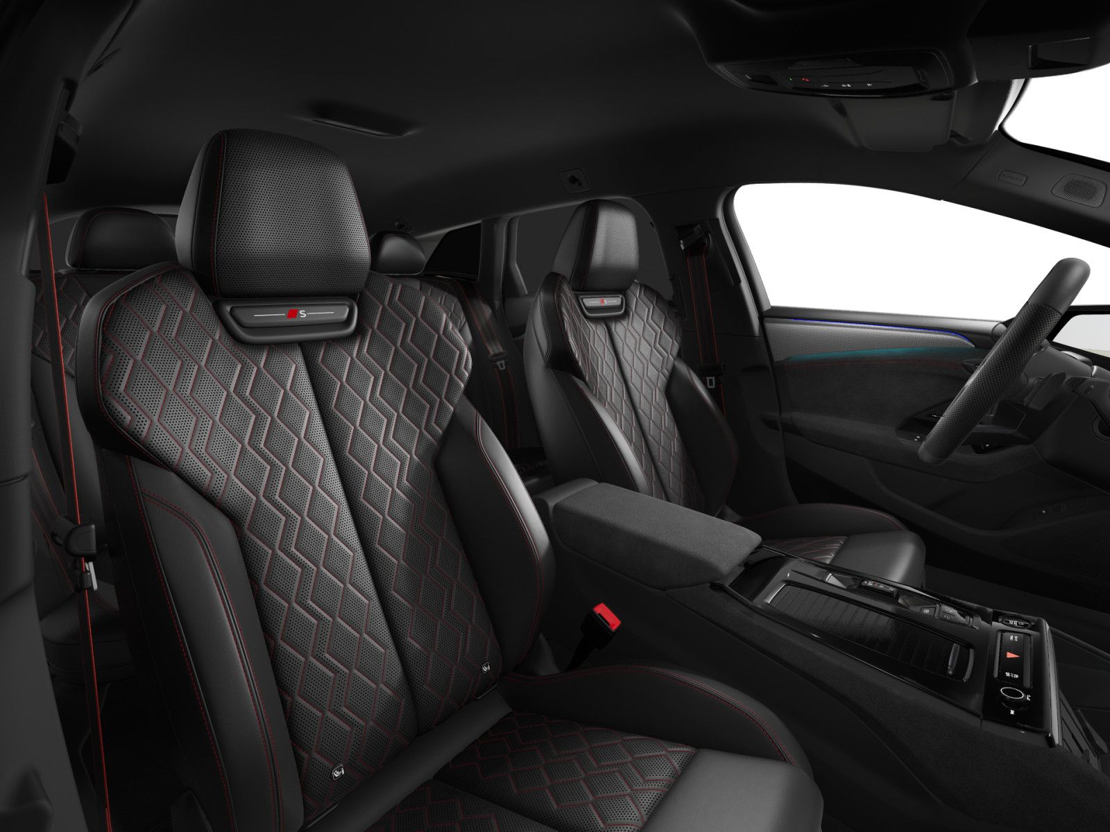 Audi A6 e-tron - Bild 9