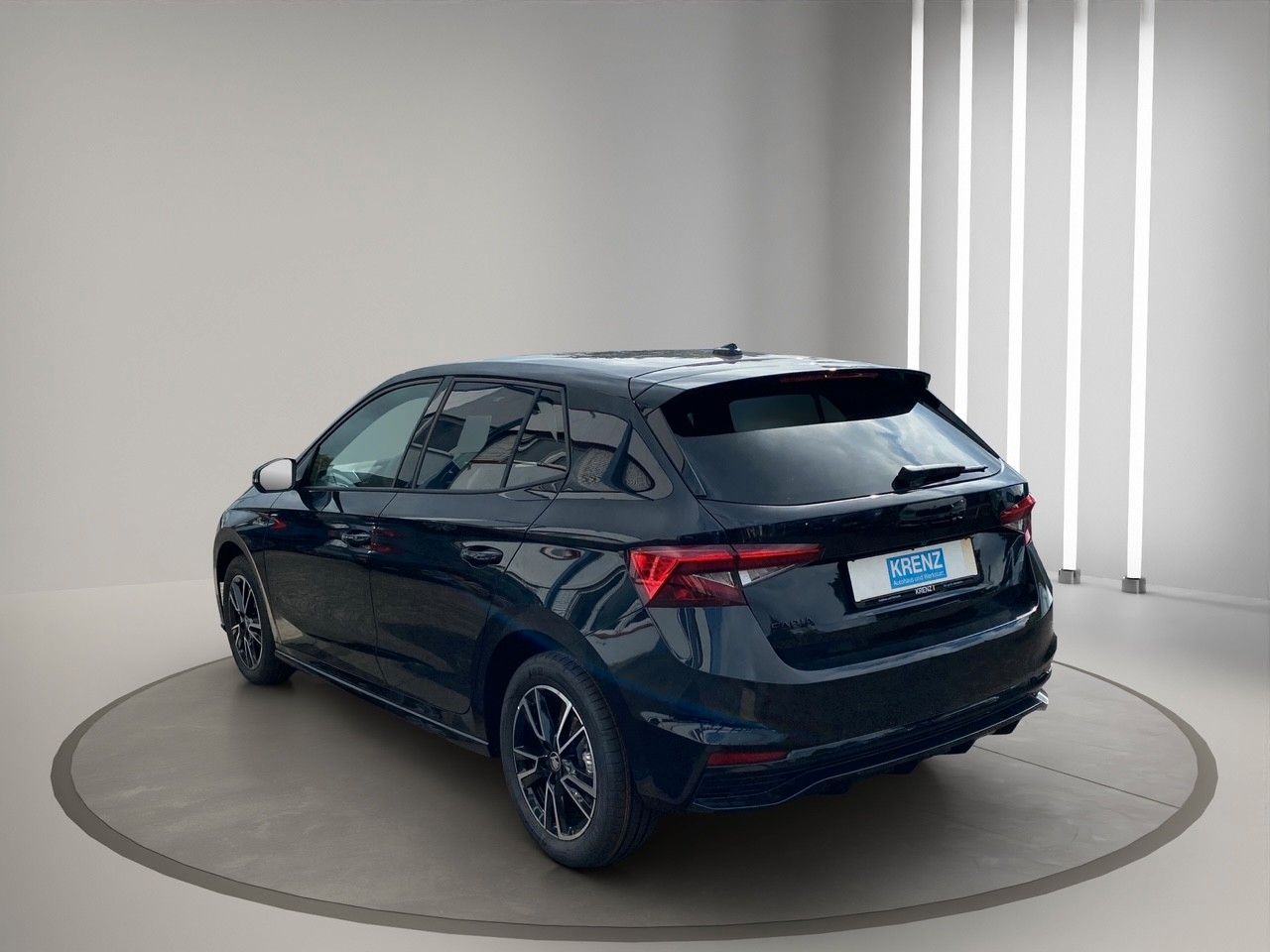 Fahrzeugabbildung SKODA Fabia 1.5l TSI 110kW DSG Monte Carlo+ACC+KAMERA+