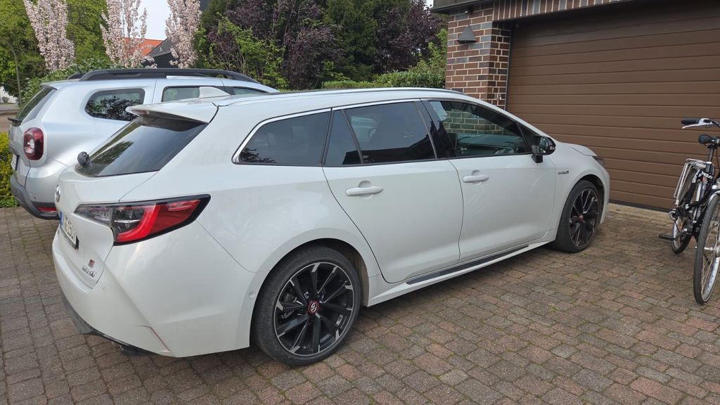 Image of Toyota Corolla