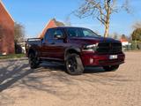 Dodge RAM 1500 Quad Cab SLT Bighorn  5.7L HEM - Dodge RAM: D150
