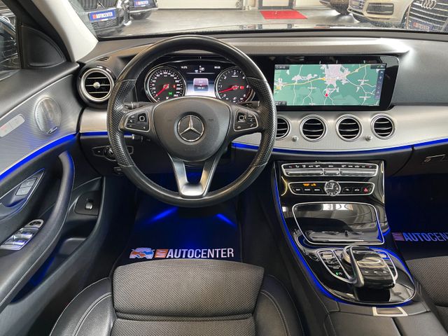 Mercedes-Benz E 350d *LED*KAMERA*NAVI*PDC*BURMESTER*CARPLAY*