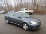 Toyota Avensis Kombi 1.8 Sol**KLIMA**ALU*TÜV-AU-NEU - Toyota Avensis aus 2006