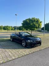 BMW 645Ci Cabrio - V8 Cabrio M Paket