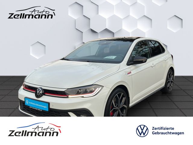 Polo VI 2.0 TSI 152kW MatrixLED ACC Rückfahrkame
