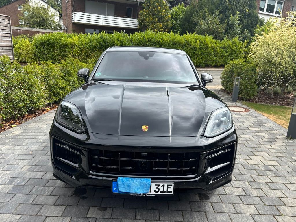 Image of Porsche Cayenne