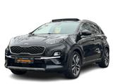 Kia Sportage Platinum 4WD *Bi-LED*Keyless Go*Pano - Kia Sportage mit Diesel-Antrieb: Vollleder, Beheizbares Lenkrad, Automatik