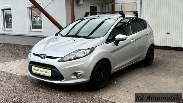 Ford Fiesta Champions Edition