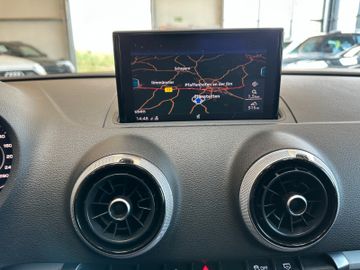 MYAUTOCENTER – Gebraucht- und Jahreswagen mit Werkstattservice in Pfaffenhofen Audi A3 Sportback *Virtuel*Xenon*Navi*