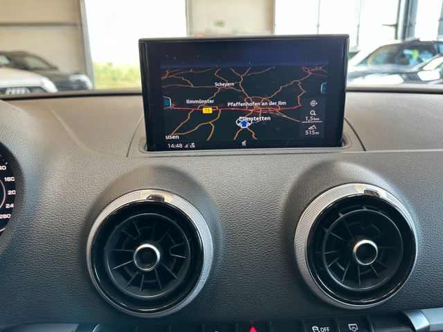 MYAUTOCENTER – Gebraucht- und Jahreswagen mit Werkstattservice in Pfaffenhofen Audi A3 Sportback *Virtuel*Xenon*Navi*