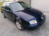 Volkswagen VW Bora Highline  1,9l tdi - Volkswagen Bora mit Diesel-Antrieb: Limousine