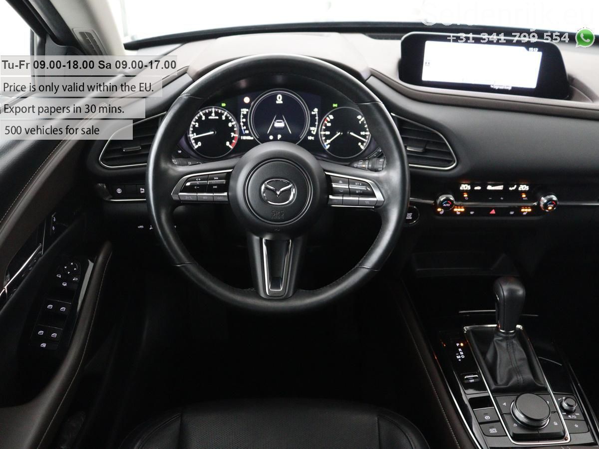Mazda CX-30 2.0 e-SkyActiv-X M Hybrid Luxury | Leder | imagem 3