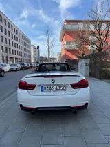 BMW 435i Cabrio M Sport / Head Up / Top gepflegt - BMW 435: Cabrio