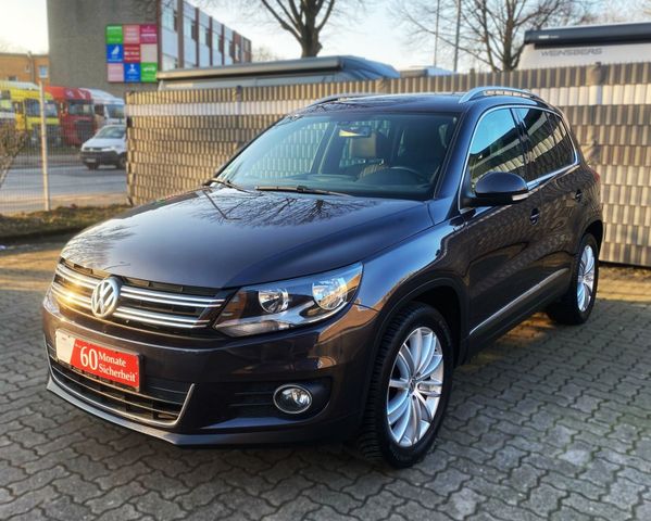 Volkswagen Tiguan Sport & Style BMT|KAMERA|EU6|NAVI|2.HAND|