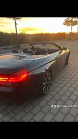 BMW 640 Cabrio - BMW 640 in Essen