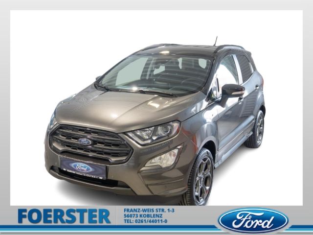 Ford EcoSport 1.5d ST-Line Navi B&O Kamera BLIS ParkP