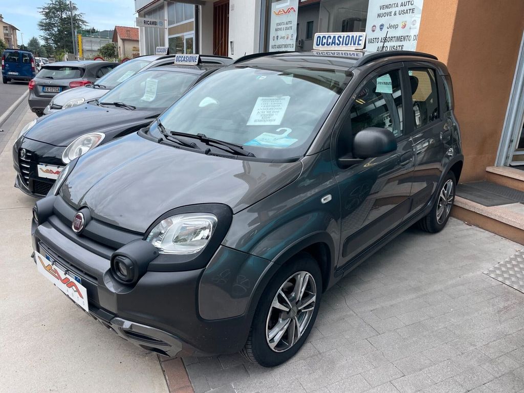 Image of Fiat Panda