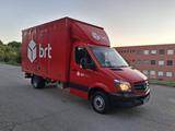 Mercedes-Benz Mercedes Benz sprinter 412 - Mercedes-Benz Sprinter 412