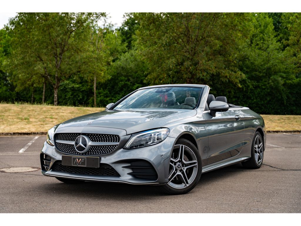 Image of Mercedes-Benz C 200